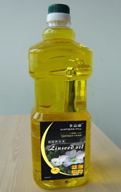 亚麻油精炼级 化学油脂领域的绿色瑰宝与应用前景